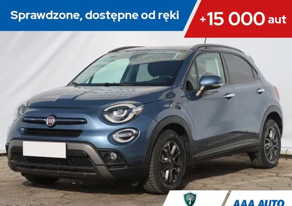 fiat Fiat 500X cena 58000 przebieg: 22021, rok produkcji 2018 z Sulęcin